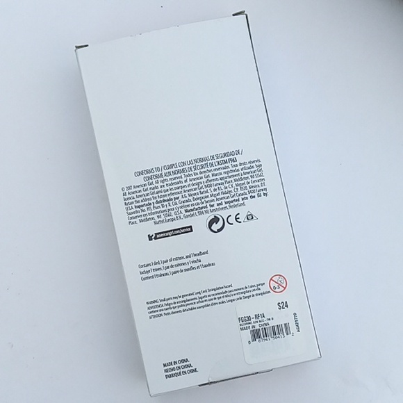 American Girl Truly Me Sledding Adventures Accessory - Picture 9 of 9